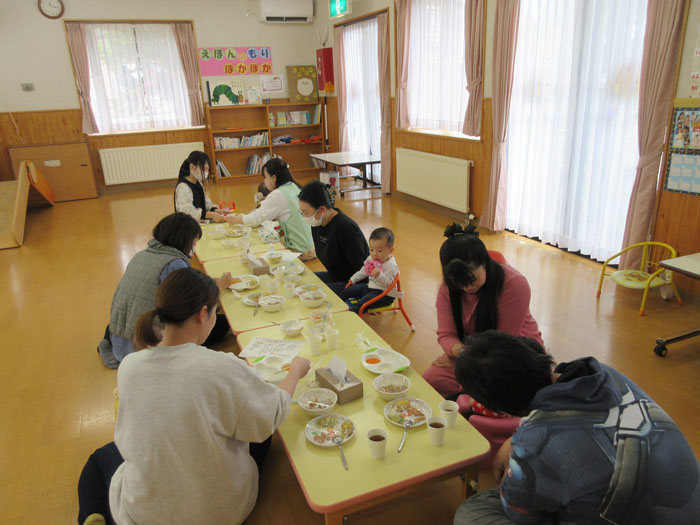 センターの様子