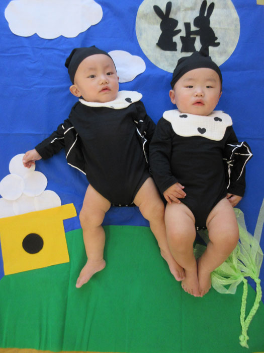 センターの様子