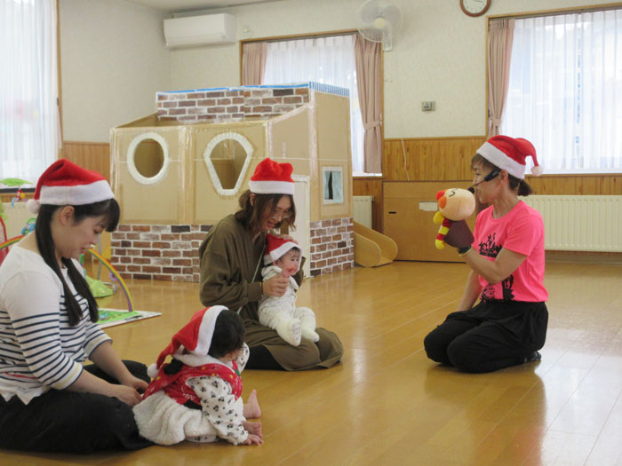 センターの様子