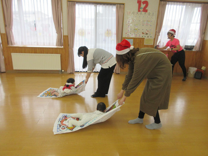 センターの様子