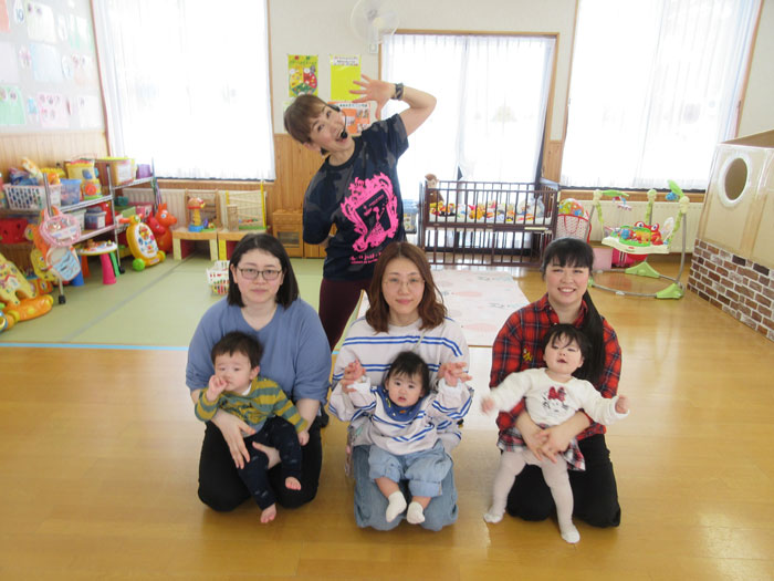 センターの様子