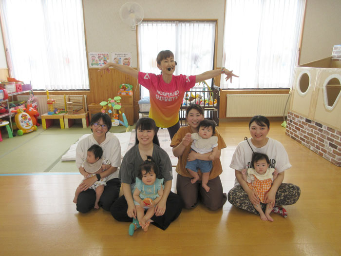 センターの様子